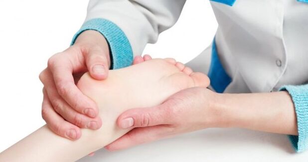 Valgus deformacija stopala kod djece